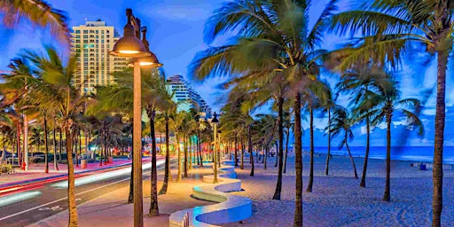 Ft. Lauderdale, FL Hotspot with Jason & Olga Mathis primary image