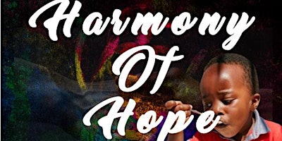 Primaire afbeelding van Harmony Of Hope Meals Fundraising Event