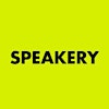 Logotipo de SPEAKERY UG