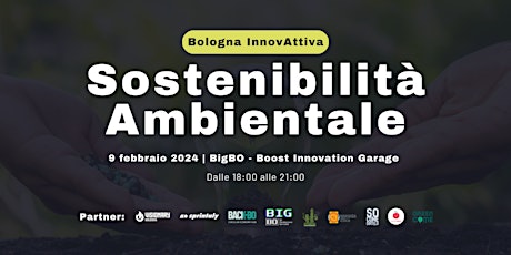 Imagem principal de Sostenibilità Ambientale - Bologna InnovAttiva