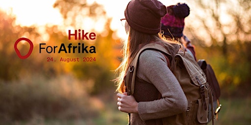 Imagem principal do evento Hike ForAfrika - rund um den Zürichsee für Brunnen in Afrika