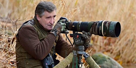 Edinburgh Zoo Nature Photography Workshop