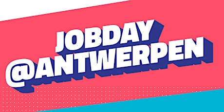 Jobday@Fin - Antwerpen primary image