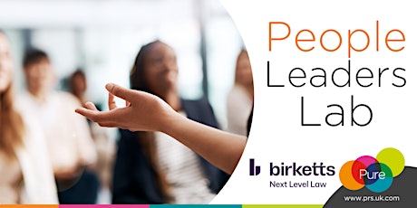 Primaire afbeelding van People Leaders Lab