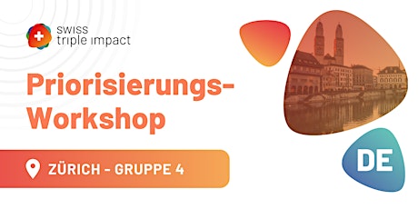 STI - Priorisierungs-Workshop (Zürich) - Gruppe 4 - 27.08.2024