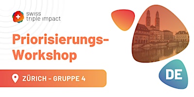 Imagem principal de STI - Priorisierungs-Workshop (Zürich) - Gruppe 4 - 27.08.2024