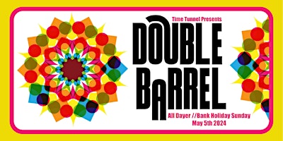 Primaire afbeelding van Time Tunnel presents Double Barrel