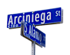 Arciniega Street Productions's Logo