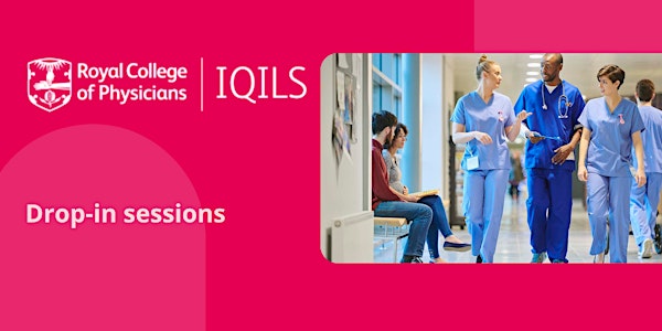 IQILS drop-in session - annual reviews