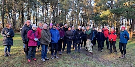 Compassionate Communities Walk and Talk - Cannock Chase primary image