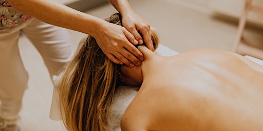 Professional Remedial Massage Workshop (Five Pain-Management Techniques) primary image