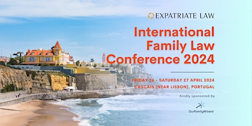 Imagem principal do evento International Family Law Conference 2024