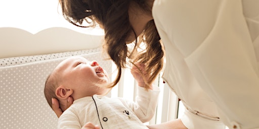 The Mama Sessions: Newborn Baby Sleeping primary image