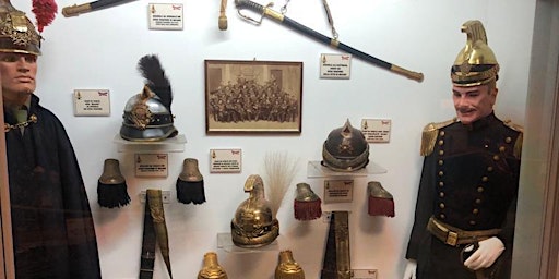 Museo storico dei Vigili del fuoco di Milano  primärbild