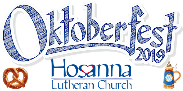 Hosanna Lutheran Church's Oktoberfest 2019