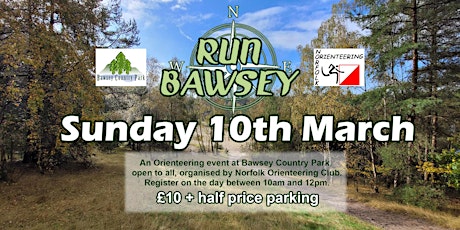 Run Bawsey  primärbild