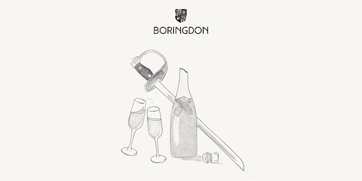Blind Champagne Tasting and learn how to Sabrage!