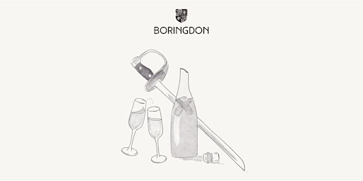 Blind Champagne Tasting and learn how to Sabrage! primary image