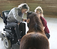 Creatively Therapeutic: Equine Assisted Activities Workshop primary image