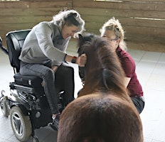 Immagine principale di Creatively Therapeutic: Equine Assisted Activities Workshop 