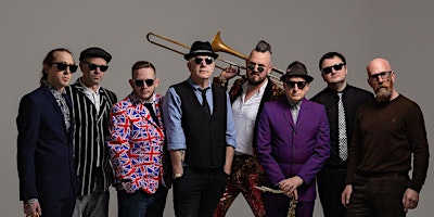 Imagem principal de Mainly Madness - A Tribute to Ska & 2Tone