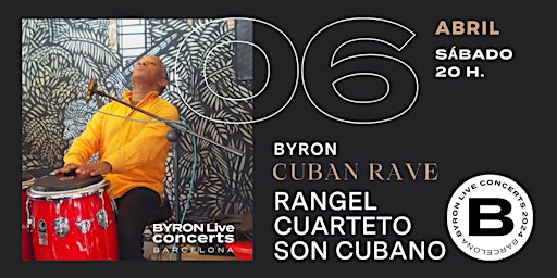 Hauptbild für Rangel Cuarteto Son Cubano