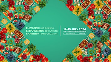 Imagem principal do evento Malaysian International Food & Beverage Trade Fair 2024 (MIFB)