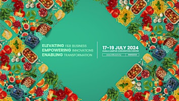 Malaysian International Food & Beverage Trade Fair 2024 (MIFB) primary image