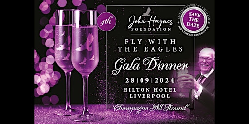 Imagen principal de 'Fly with the Eagles' Gala Dinner