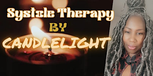 Imagen principal de Systole Therapy by Candlelight | Group Healing