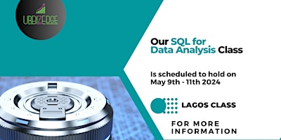 Hauptbild für SQL For Data Analysis