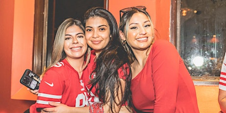 Do It For The Bay 49ers Super Bowl Watch Party  @ MAYES - San Francisco primary image