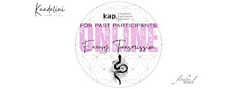 KAP Online  Previous Participants - Kundalini Activation Process