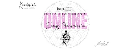 KAP Online  Previous Participants - Kundalini Activation Process primary image