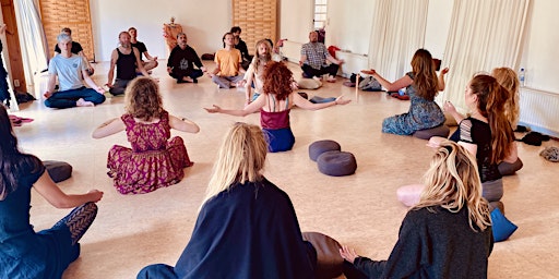 Kali Tantra Retreat Netherlands primary image