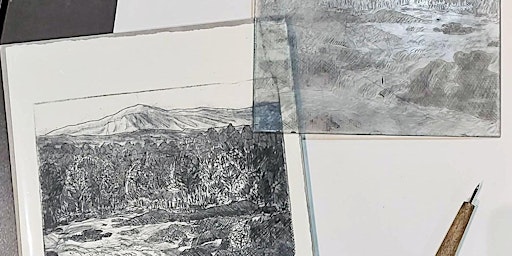Hauptbild für Drypoint Printmaking Workshop