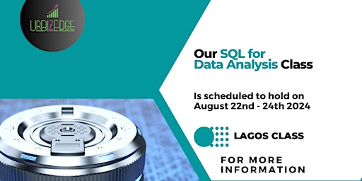 Immagine principale di SQL For Data Analysis 