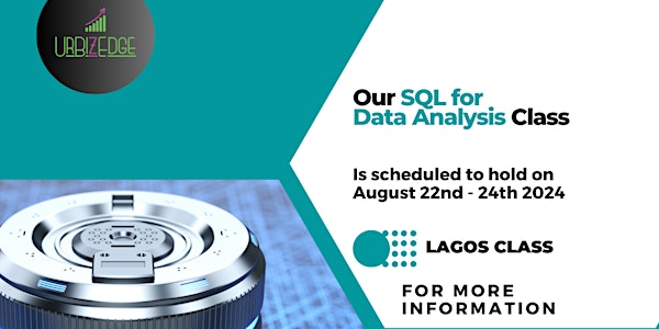 SQL For Data Analysis