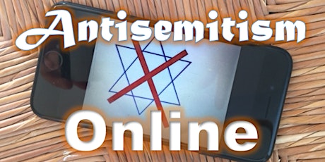 Antisemitism Online - A talk by Dr Matthias Becker primary image