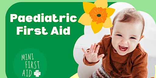 Primaire afbeelding van Emergency Paediatric First Aid