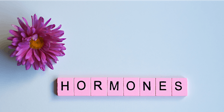 How To Balance Your Hormones Naturally - Dr Marilyn Glenville PhD primary image