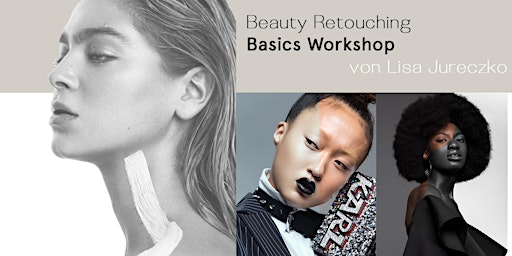 Imagem principal do evento Beauty Retouching - Basics Workshop