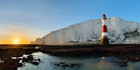 Beachy Head Lighthouse, Sunset Photography Walk