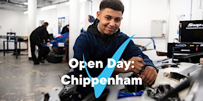 Chippenham Open Day (April) primary image