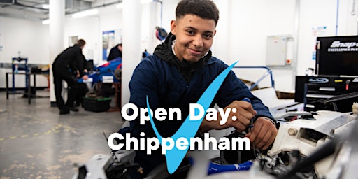 Image principale de Chippenham Open Day (April)