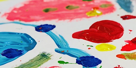 Easter Holidays Little Artists - Dicover Art Award - Ages 4-8