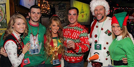 Downtown - Ugly Sweater Pub Crawl 4th Annual - Houston - December 7th