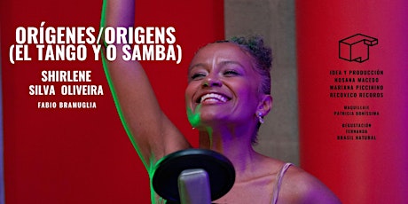 Imagen principal de Origenes/Origens (El Tango y O Samba)
