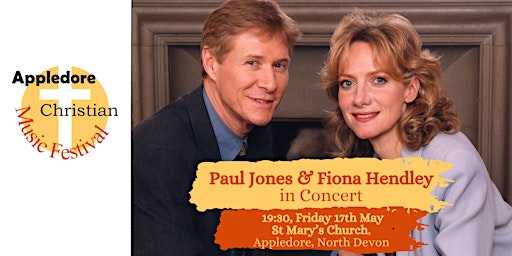 Manfred Mann's Paul Jones & Fiona Hendley in Concert primary image