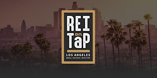 Imagem principal do evento REI on Tap | Los Angeles